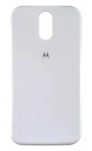 Tampa Moto G4 Xt1626 G4 Plus Xt1640 Xt1644 Branca